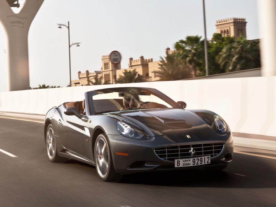  Ferrari California 30 2012 года  (US) (фото 3 из 8)